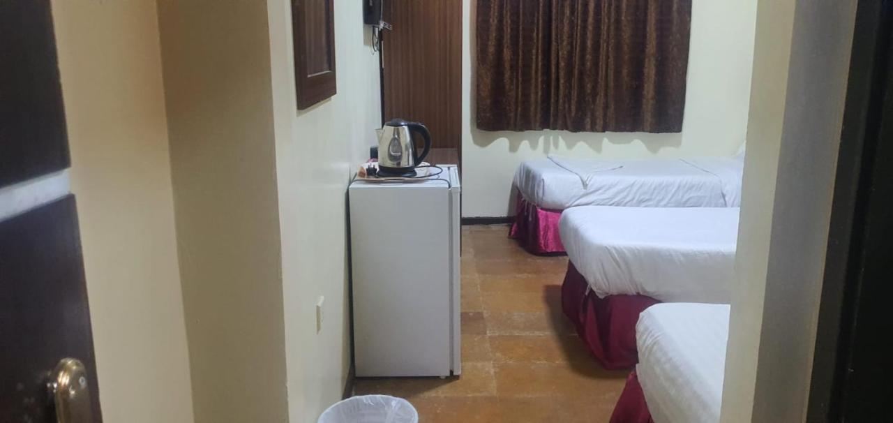 Hotel Hareth Mohammed Bahareth Makkah Mecca Exterior foto