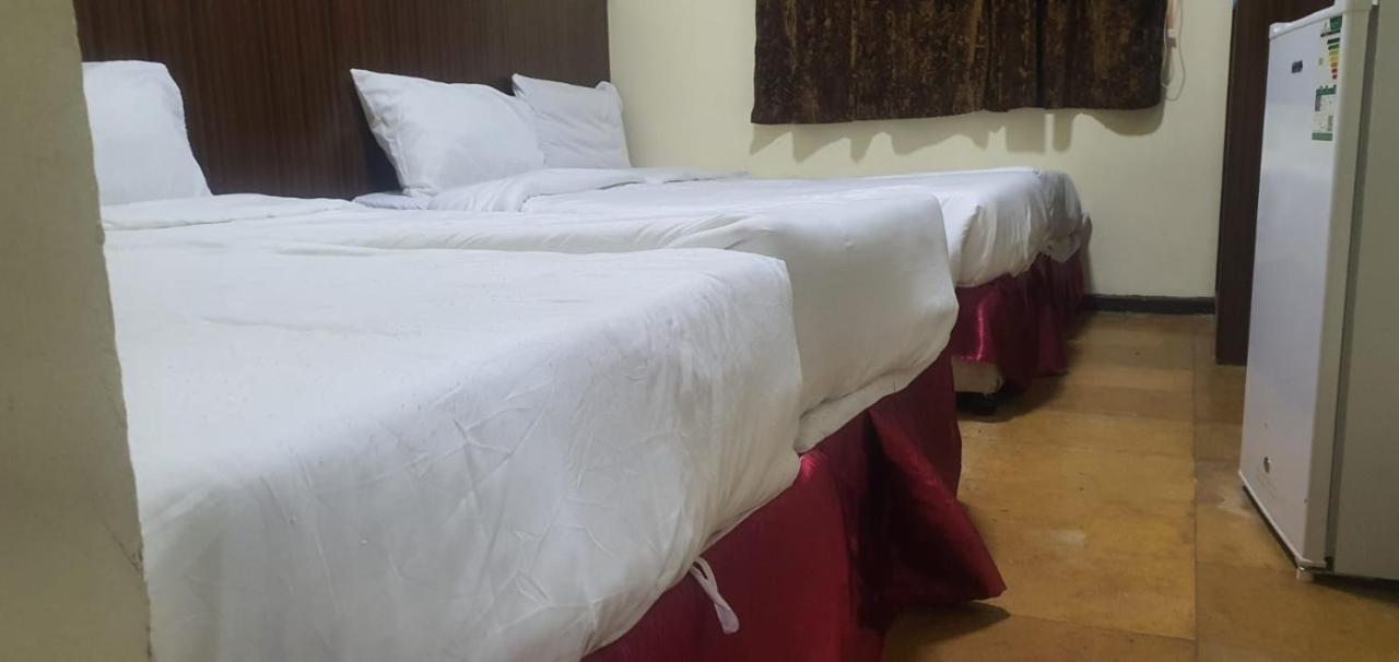 Hotel Hareth Mohammed Bahareth Makkah Mecca Exterior foto