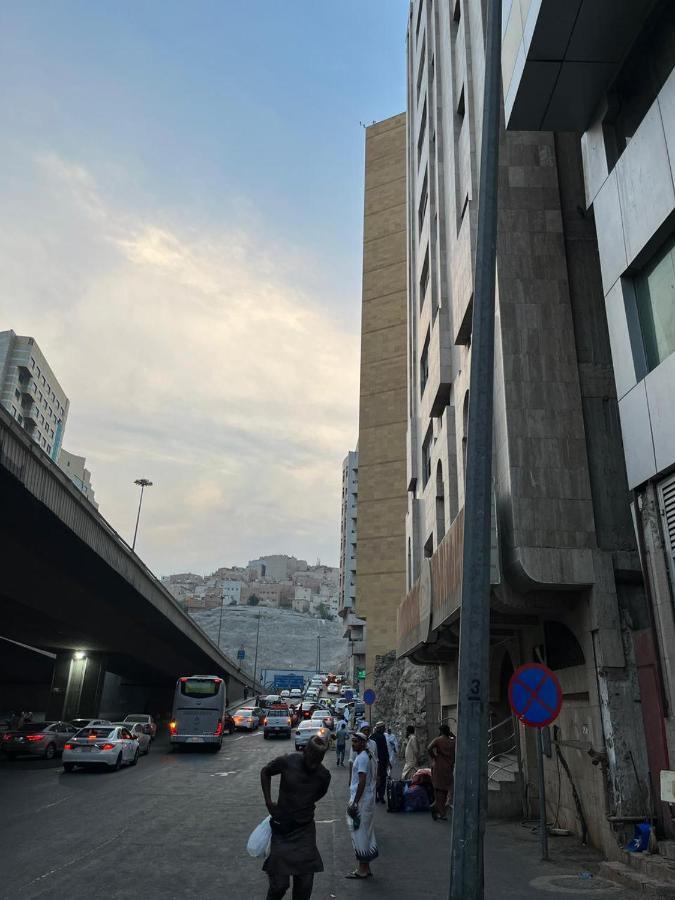 Hotel Hareth Mohammed Bahareth Makkah Mecca Exterior foto