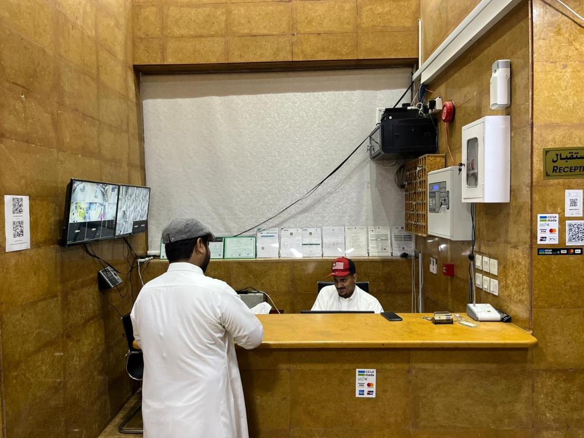 Hotel Hareth Mohammed Bahareth Makkah Mecca Exterior foto
