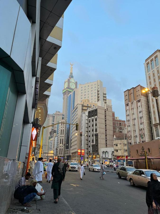 Hotel Hareth Mohammed Bahareth Makkah Mecca Exterior foto