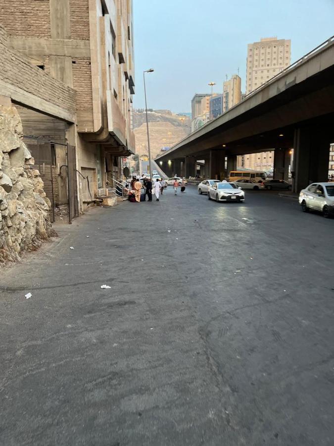Hotel Hareth Mohammed Bahareth Makkah Mecca Exterior foto